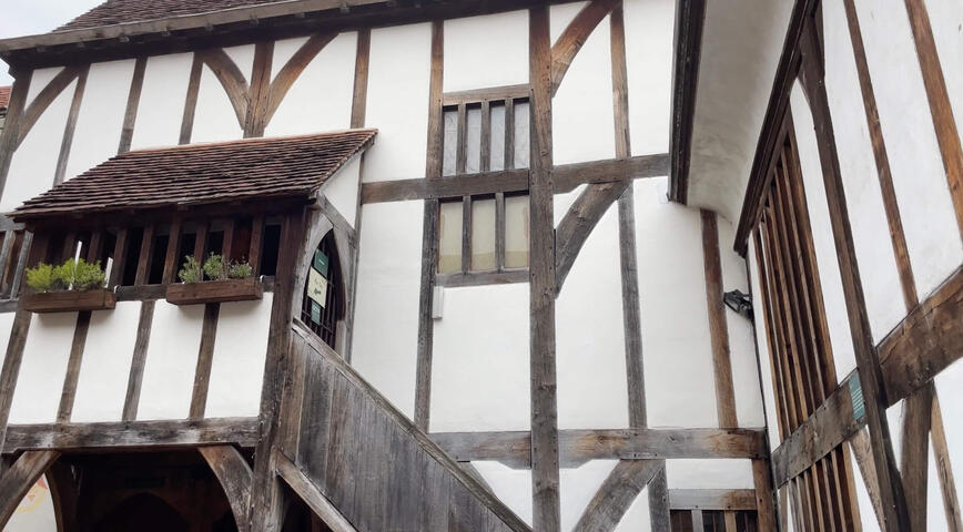 Photo of The Barley Hall In York